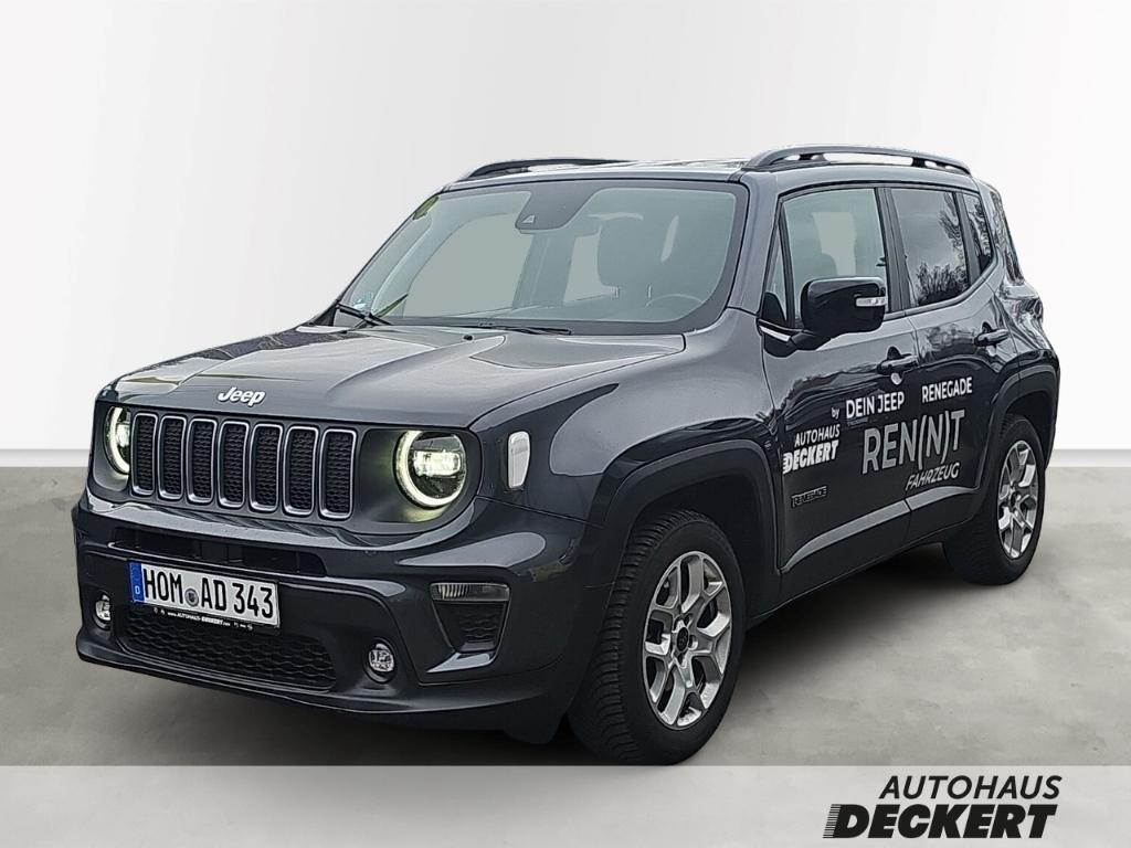 Jeep Renegade Hybrid Limited