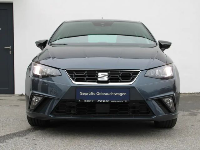 Seat Ibiza 1.0 TSI FR-lijn