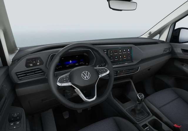 Volkswagen Caddy 4Motion Maxi