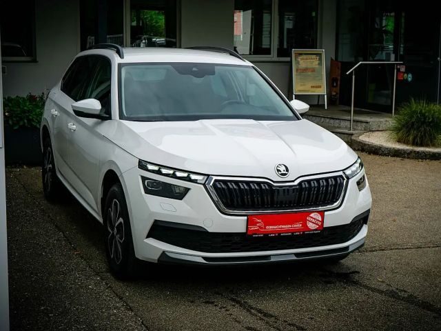 Skoda Kamiq Ambition