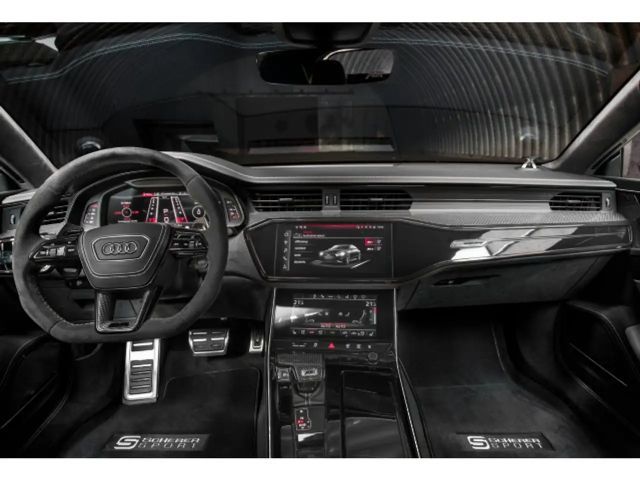 Audi RS7 RS 7 -X UNIKAT*1of3*Silber Matt