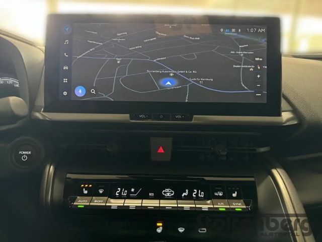 Toyota C-HR Hybride Technik