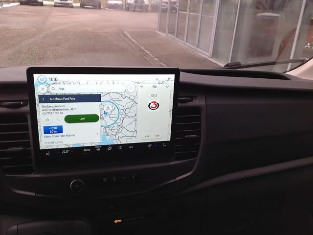 Ford E-Transit E-Transit Kasten 67kWh/135kW L2H2 390 Trend