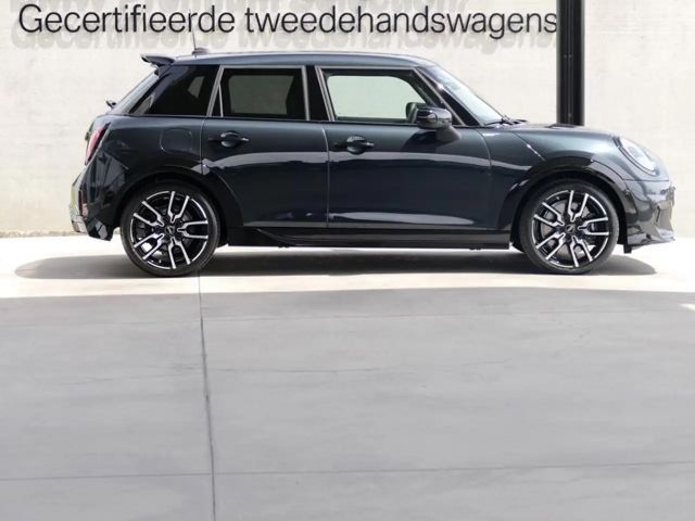 MINI Cooper S Coupe 5-deurs