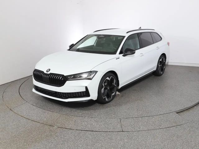 Skoda Superb 4x4 Sportline