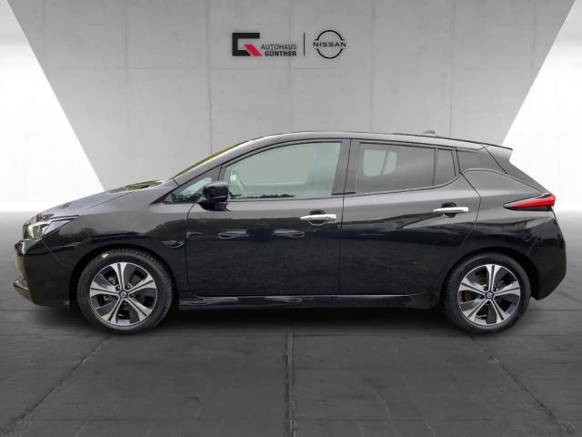 Nissan Leaf N-Connecta