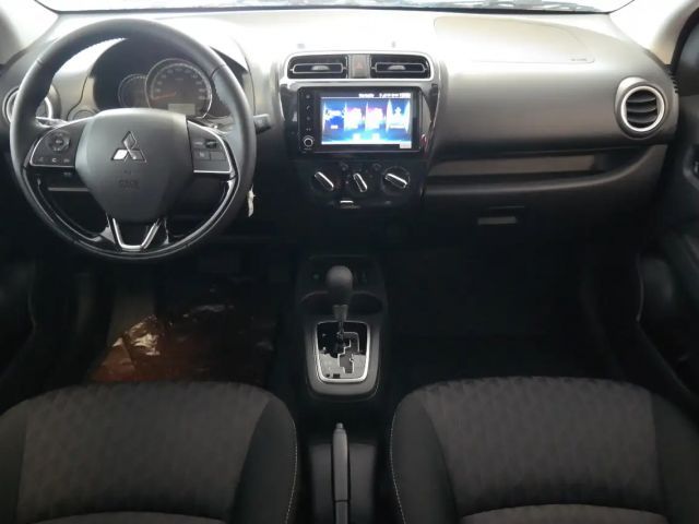 Mitsubishi Space Star CVT ClearTec MIVEC Star