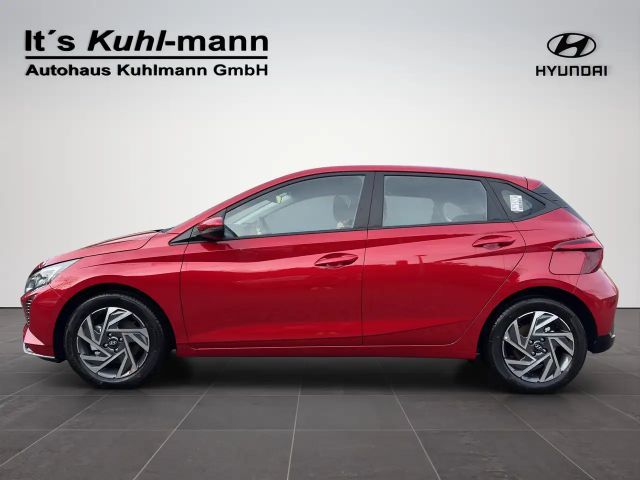 Hyundai i20 1.0 T-GDi Trend