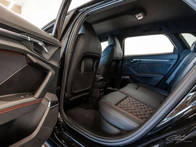 Audi RS3 Quattro Sedan