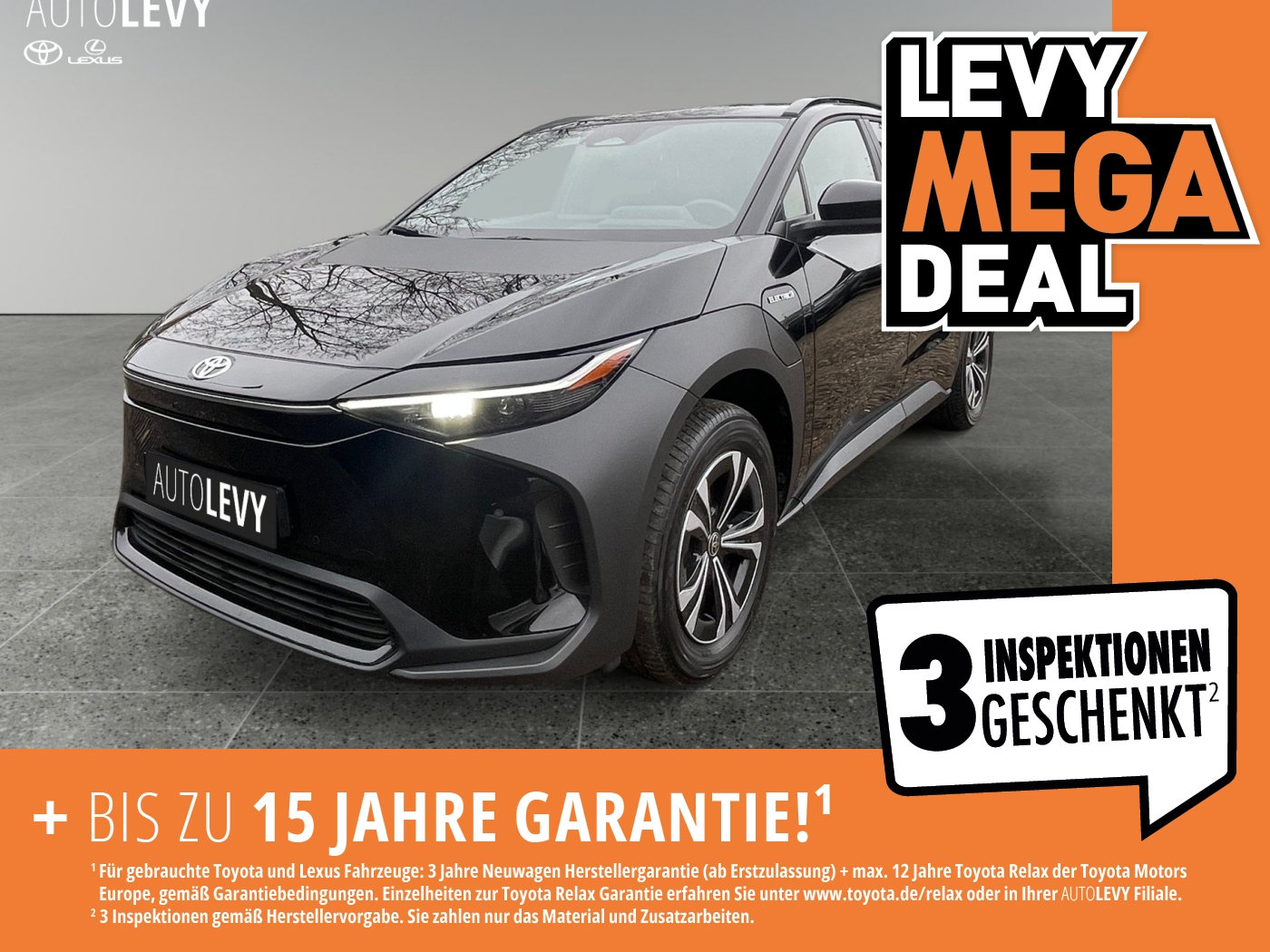 Toyota bZ4X 5-deurs Basis Comfort