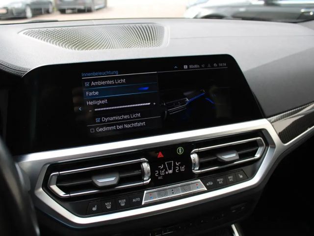 BMW 330 330e M-Sport Touring