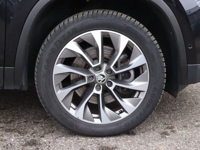 Skoda Kodiaq 2.0 TDI 4x4 Clever