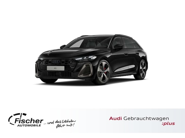Audi A5 Avant S-Tronic
