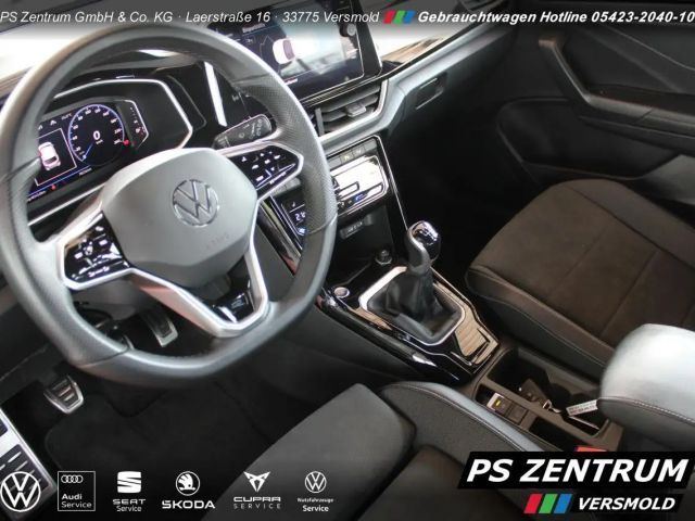 Volkswagen T-Roc 1.5 TSI R-Line