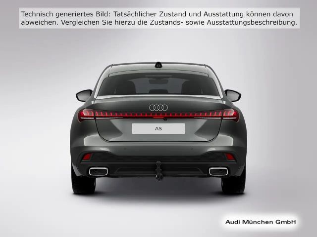 Audi A5 S-Tronic