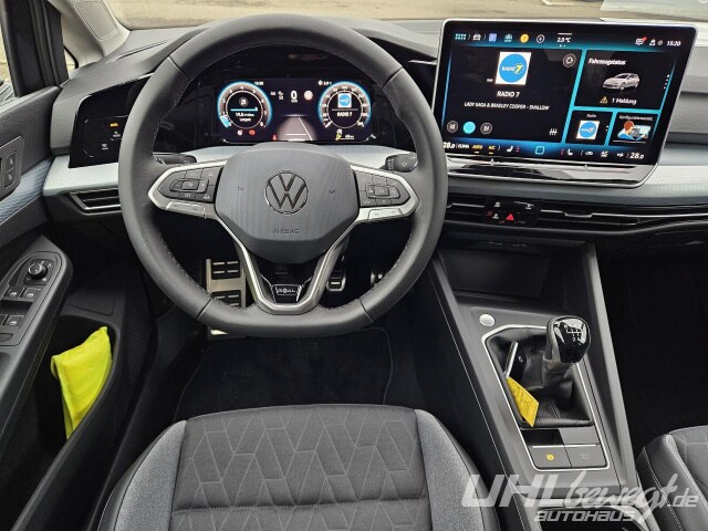 Volkswagen Golf 1.5 TSI