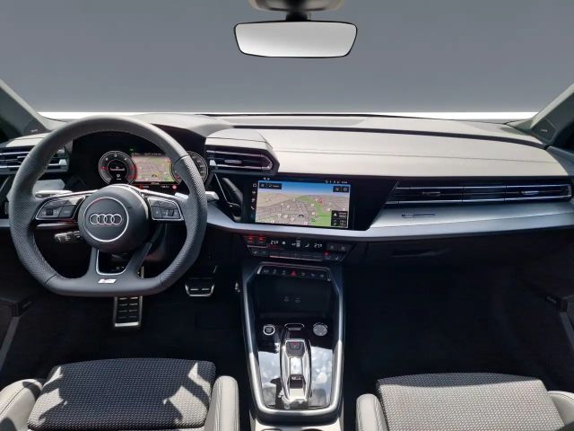 Audi A3 35 TDI S-Line Sedan Sportback