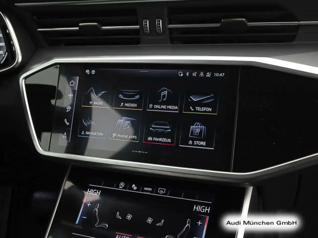 Audi A6 45 TFSI Quattro S-Tronic