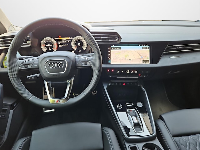 Audi A3 35 TDI S-Tronic