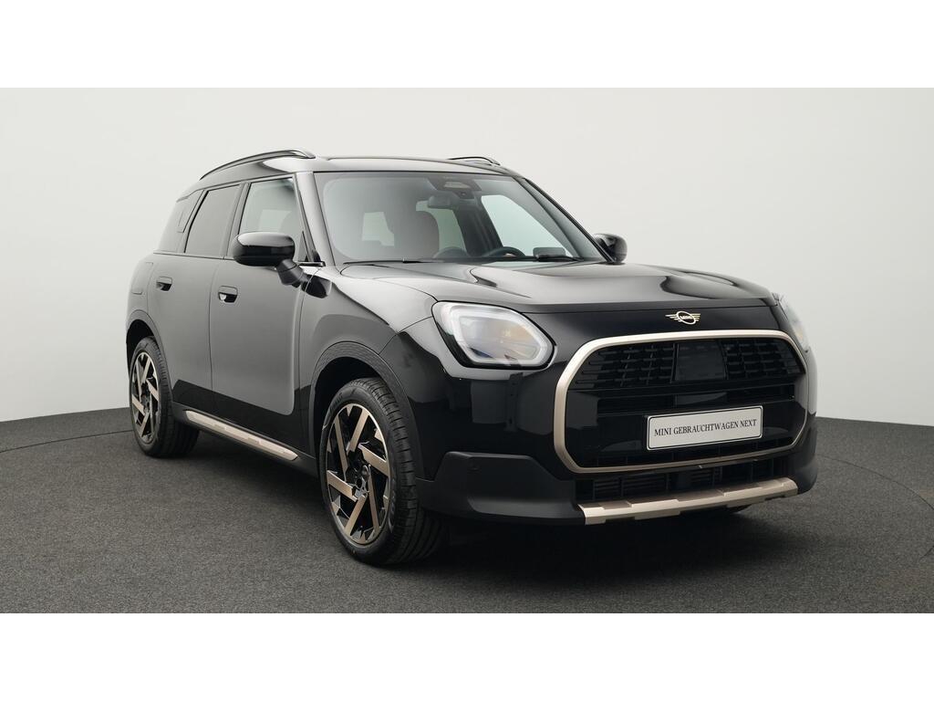 MINI Cooper C Countryman Favoured