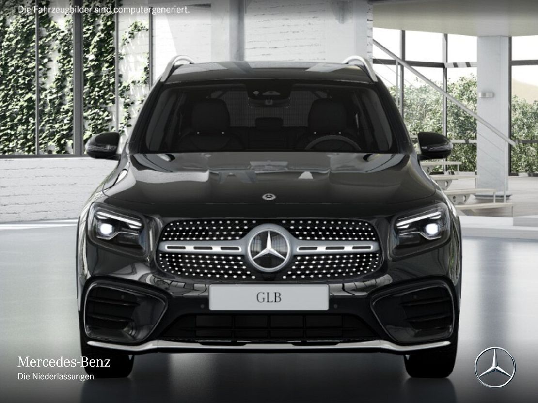 Mercedes-Benz GLB 200 GLB 200
