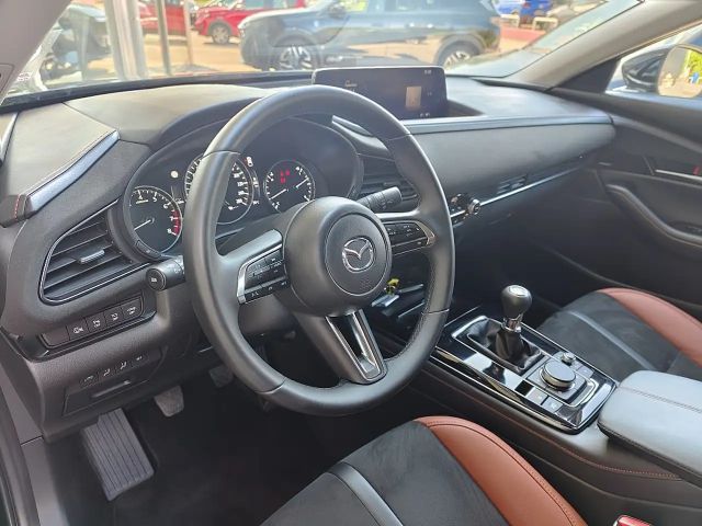 Mazda CX-30 e-Skyactive 2,5 4-Zylinder G140 NAGISA JAHRESWA...