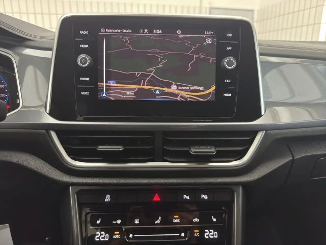 Volkswagen T-Roc DSG Style