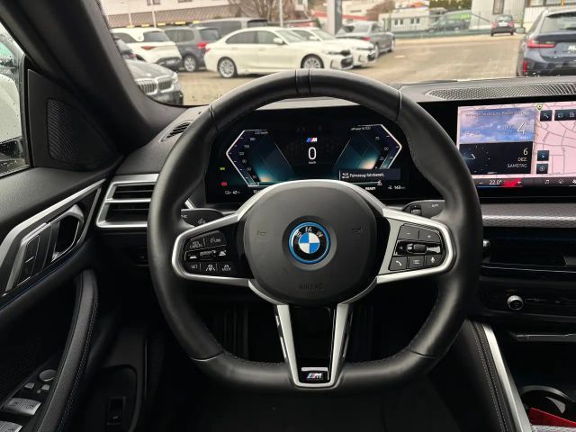BMW i4 Coupé M-Sport eDrive40
