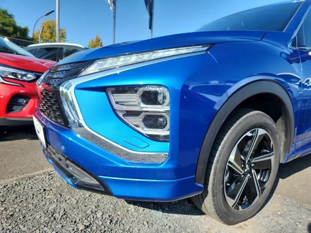 Mitsubishi Eclipse Cross PHEV