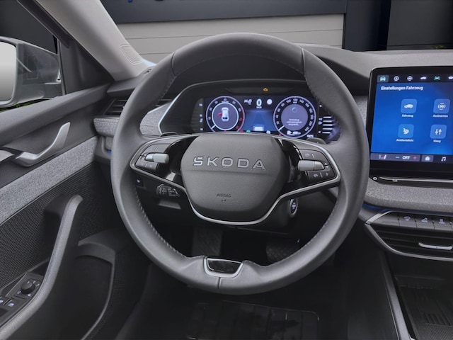 Skoda Octavia 1.5 TSI Combi Selection