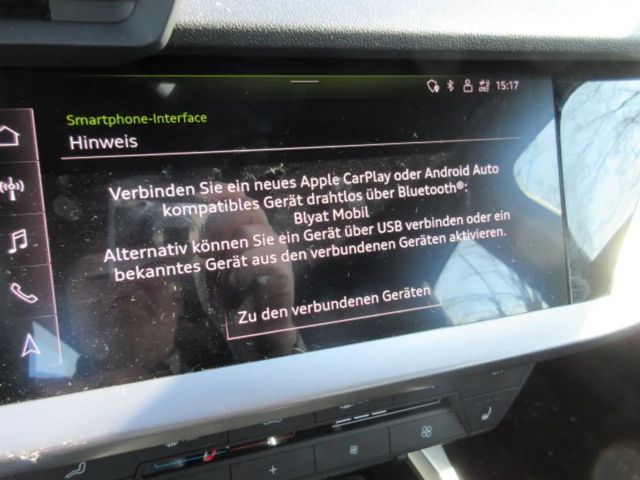 Audi A3 1.0 TFSI Sedan Sportback