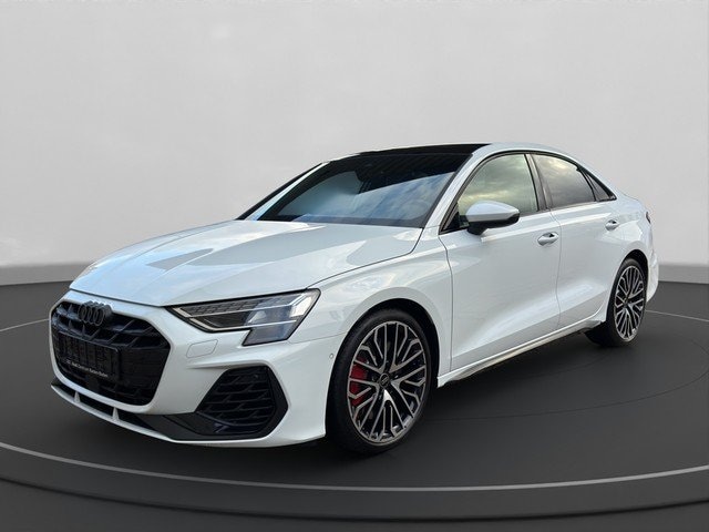 Audi S3 Quattro S-Tronic Sedan