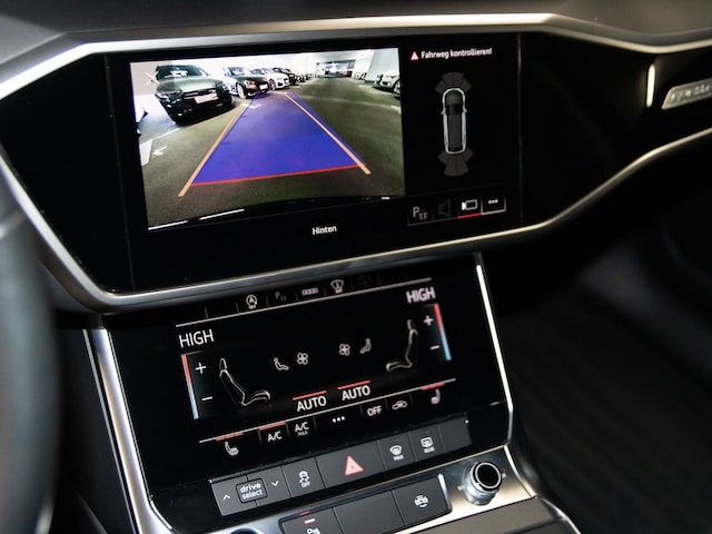 Audi A6 45 TFSI Avant Quattro S-Tronic