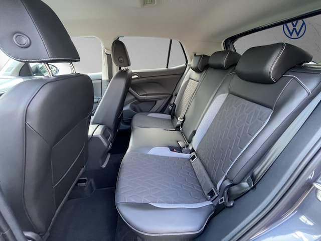 Volkswagen T-Cross 1.0 TSI