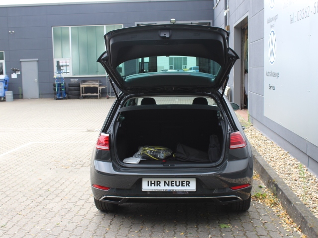 Volkswagen Golf Comfortline Golf VII