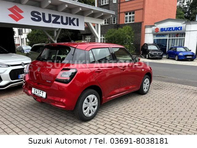 Suzuki Swift 4x4 AllGrip Club Hybrid