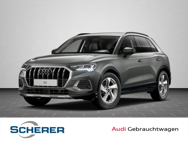 Audi Q3 35 TFSI S-Tronic