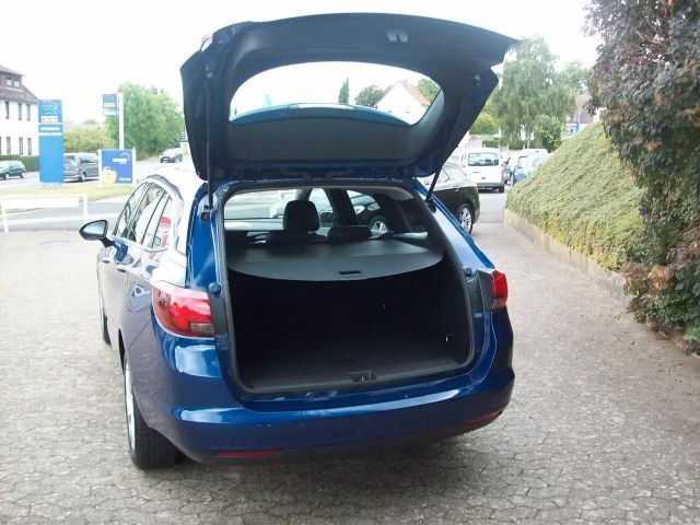 Opel Astra 1.5 CDTI Elegance Sports Tourer