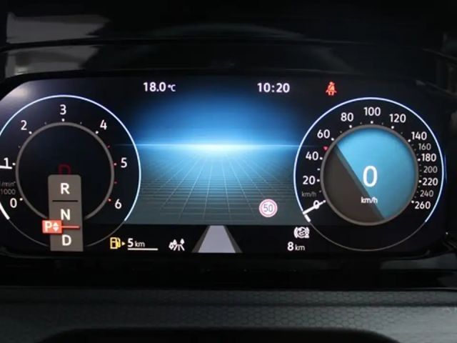 Volkswagen Golf 2.0 TDI DSG GTD