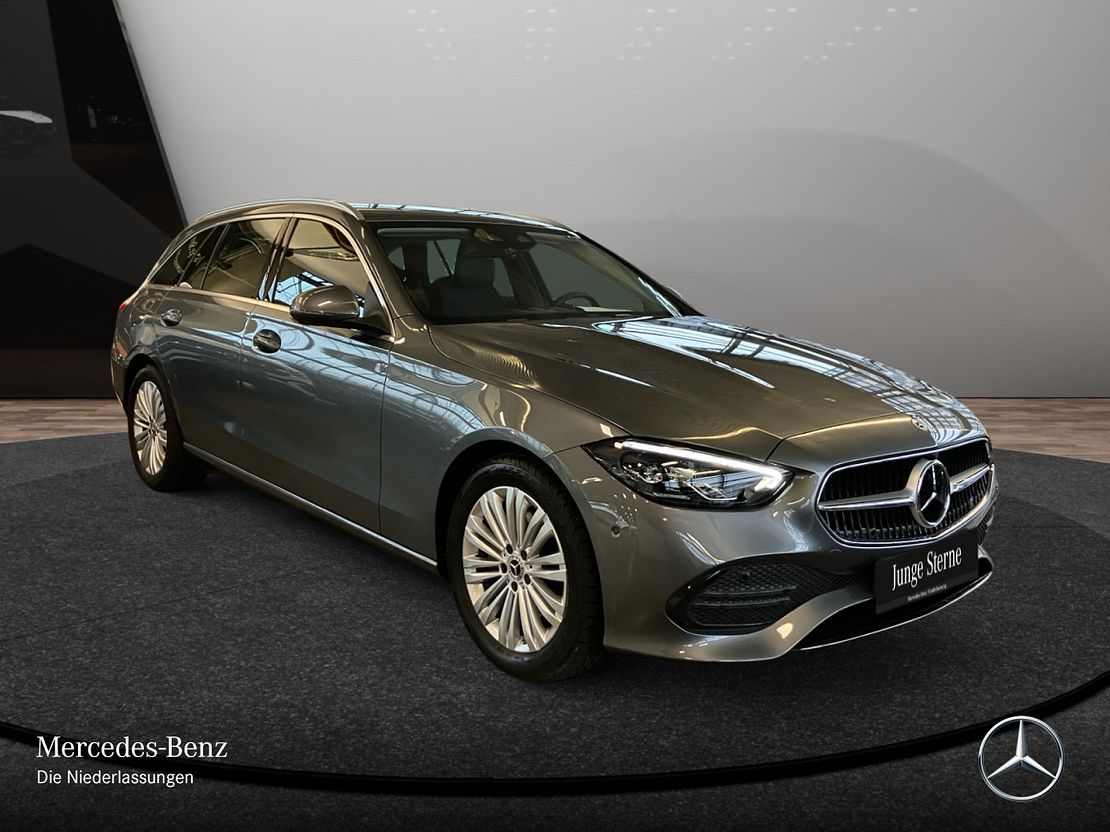 Mercedes-Benz C 180 Estate