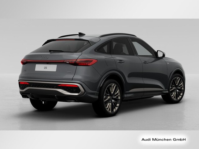 Audi Q5 Quattro S-Tronic Sportback