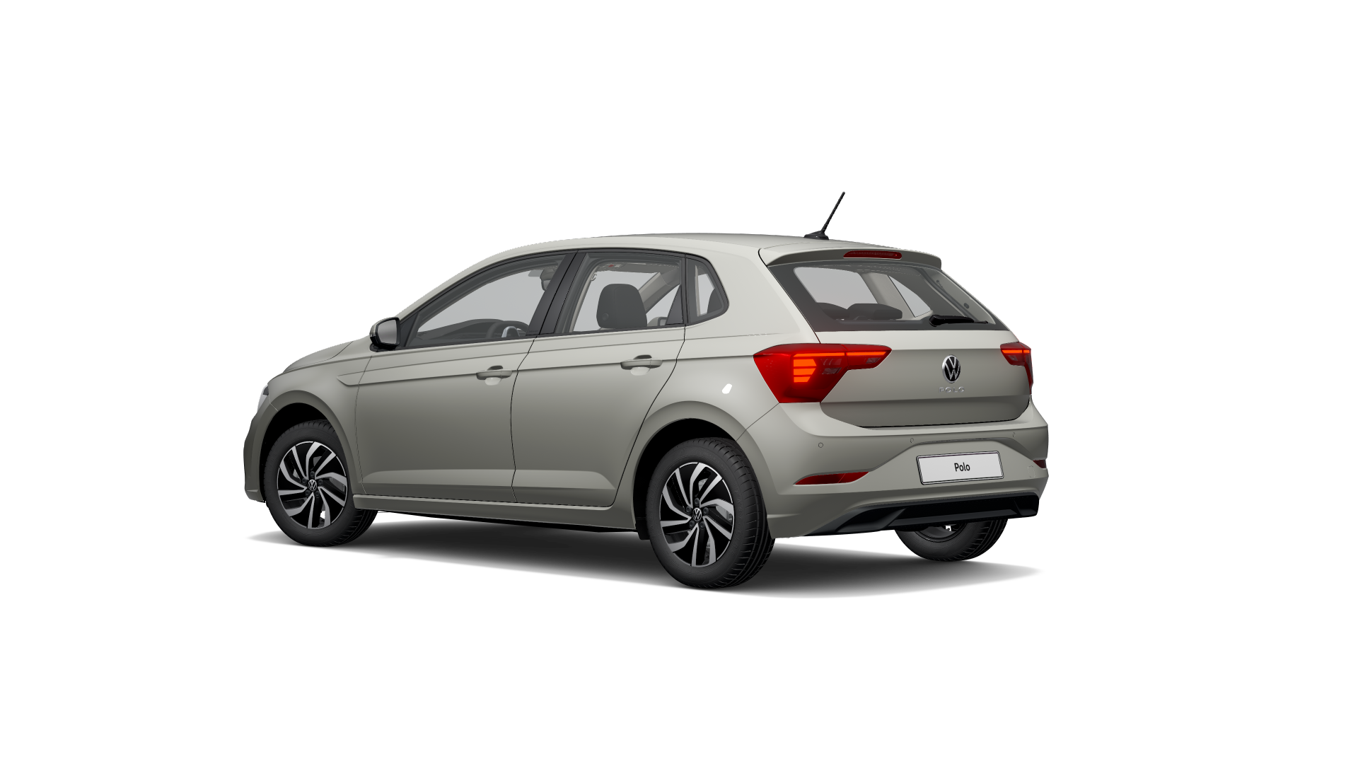 Volkswagen Polo 1.0 TSI DSG Life
