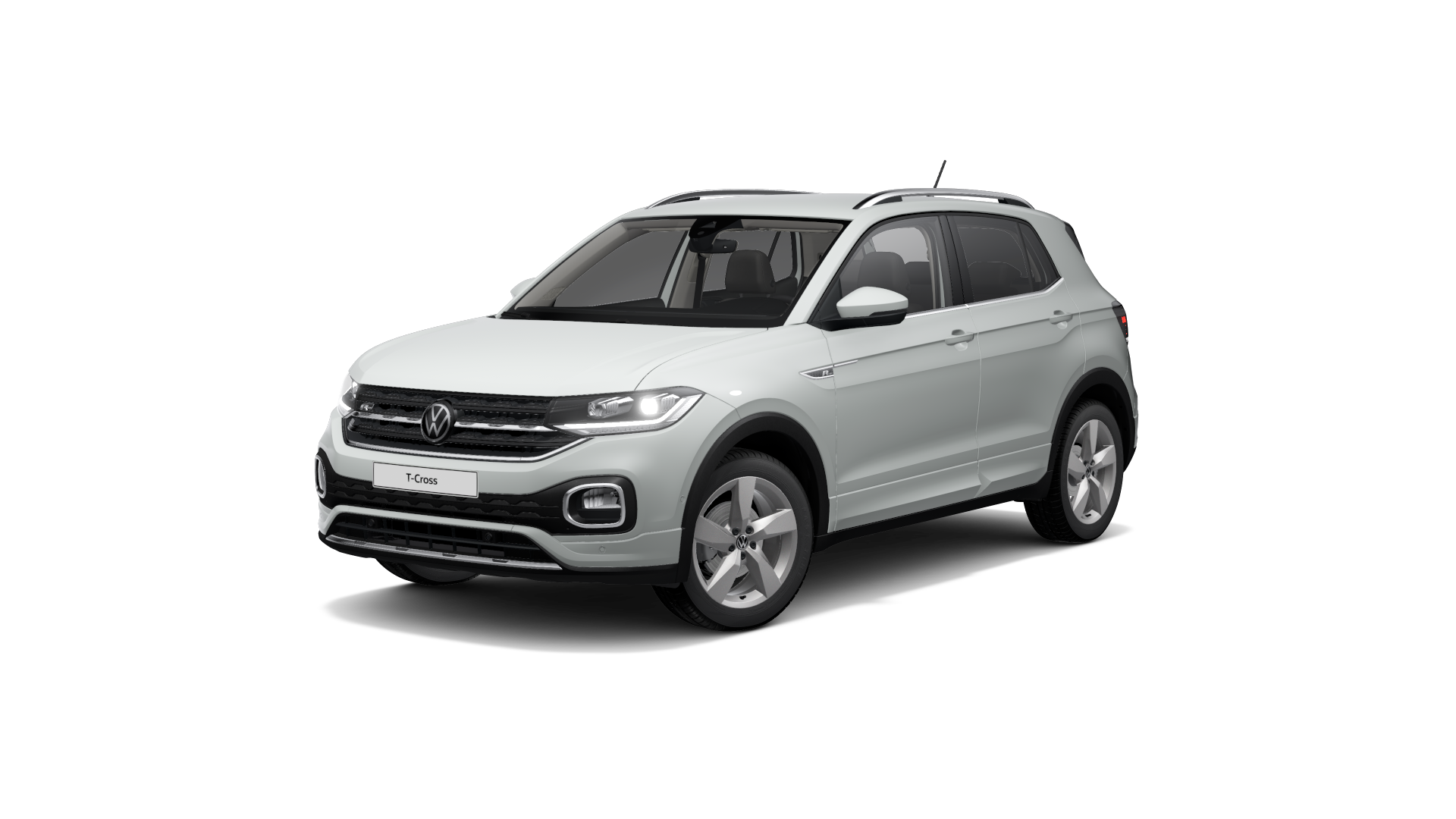 Volkswagen T-Cross R-Line Style