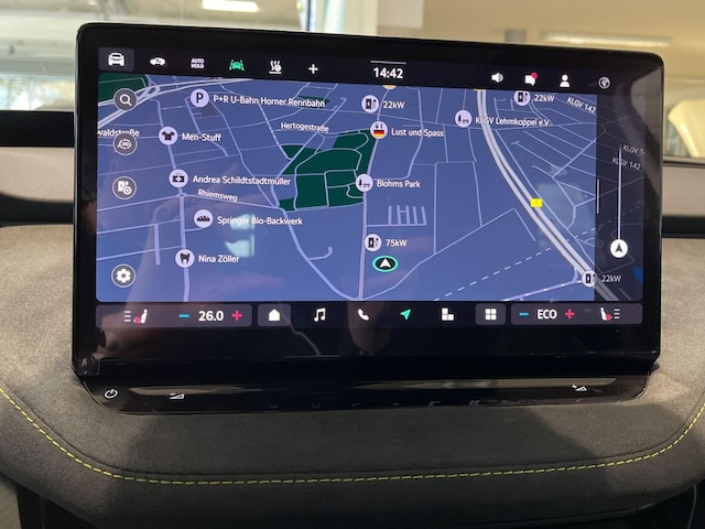 Skoda Enyaq 4x4 Coupe RS