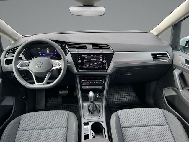 Volkswagen Touran 1.5 TSI Comfortline DSG