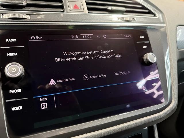 Volkswagen Tiguan DSG