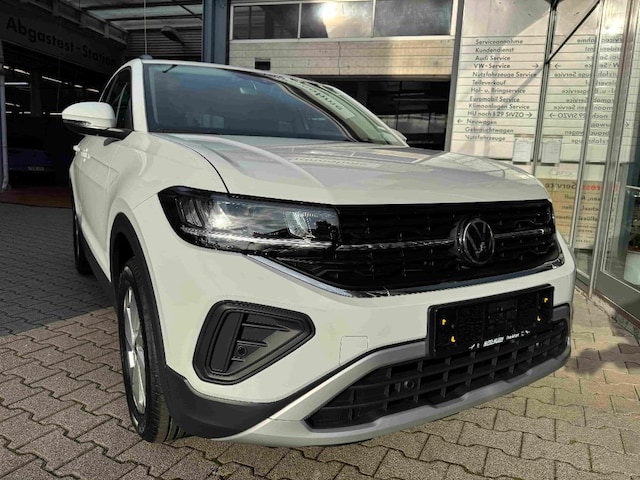 Volkswagen T-Cross 1.0 TSI