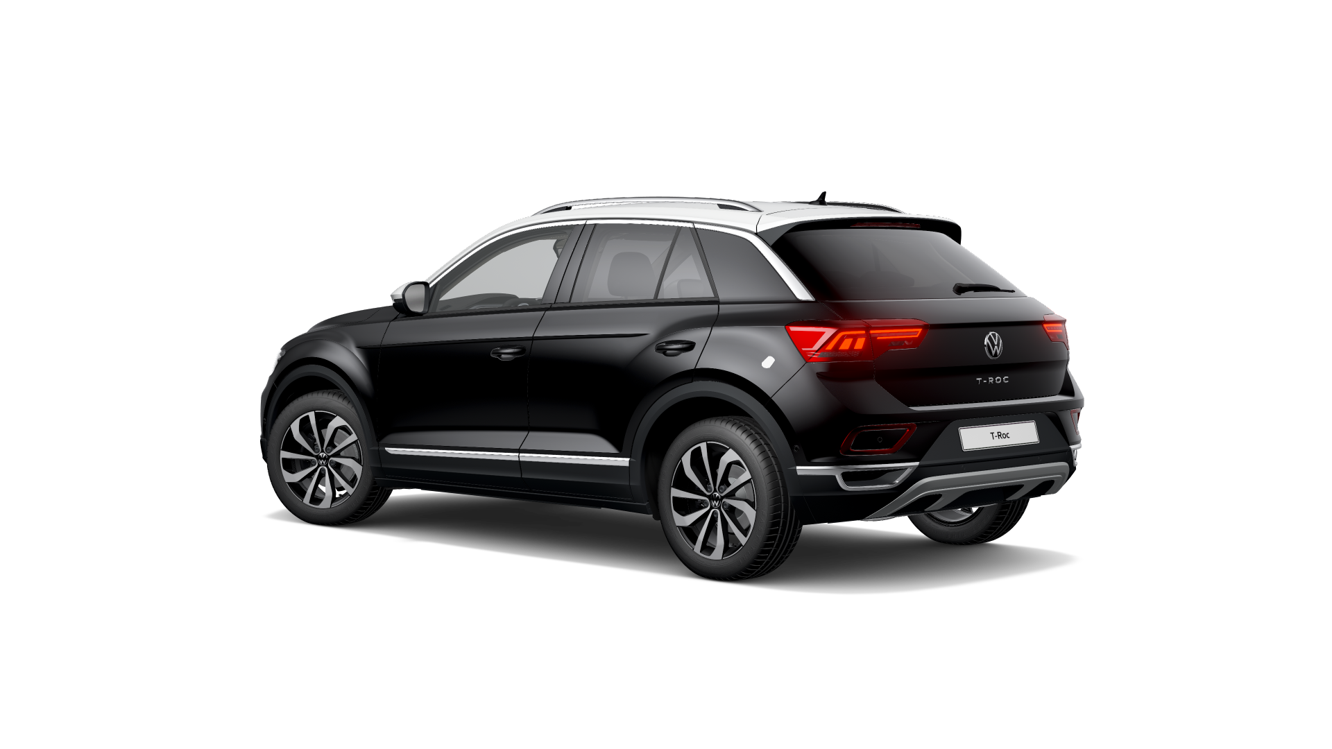 Volkswagen T-Roc 1.5 TSI DSG Style