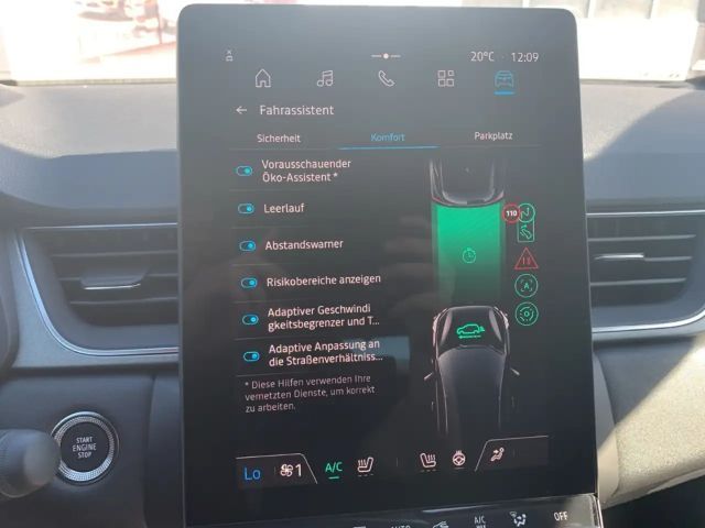 Renault Captur EDC Hybrid Techno