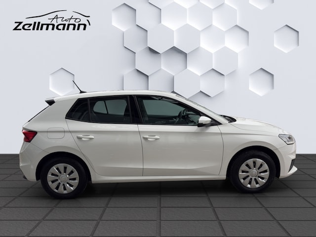 Skoda Fabia Active
